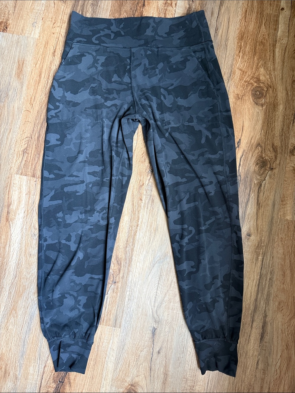 Lululemon Align Camo jogger sz.10